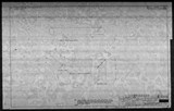 Manufacturer's drawing for North American Aviation P-51 Mustang. Drawing number 104-47020