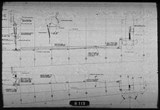 Manufacturer's drawing for North American Aviation P-51 Mustang. Drawing number 102-63003