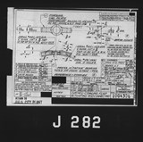 Manufacturer's drawing for Douglas Aircraft Company C-47 Skytrain. Drawing number 1004306