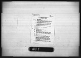 Manufacturer's drawing for Douglas Aircraft Company Douglas DC-6 . Drawing number 7353606