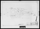 Manufacturer's drawing for Beechcraft C-45, Beech 18, AT-11. Drawing number 18161-11