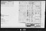 Manufacturer's drawing for Boeing Aircraft Corporation B-17 Flying Fortress. Drawing number 68-766