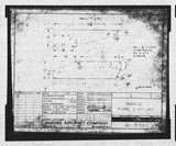Manufacturer's drawing for Boeing Aircraft Corporation B-17 Flying Fortress. Drawing number 41-832