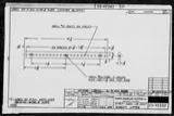 Manufacturer's drawing for North American Aviation P-51 Mustang. Drawing number 99-42082