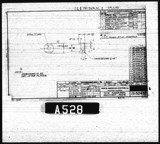 Manufacturer's drawing for North American Aviation AT-6 Texan / Harvard. Drawing number 19-52432
