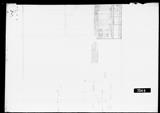 Manufacturer's drawing for Republic Aircraft P-47 Thunderbolt. Drawing number 30F82480