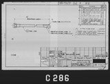 Manufacturer's drawing for North American Aviation P-51 Mustang. Drawing number 106-73337