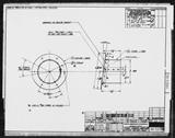 Manufacturer's drawing for North American Aviation P-51 Mustang. Drawing number 99-53364