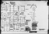 Manufacturer's drawing for North American Aviation P-51 Mustang. Drawing number 102-31111