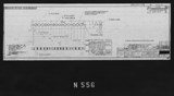 Manufacturer's drawing for North American Aviation B-25 Mitchell Bomber. Drawing number 98-58411
