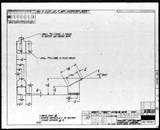 Manufacturer's drawing for North American Aviation P-51 Mustang. Drawing number 102-58597