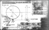 Manufacturer's drawing for North American Aviation P-51 Mustang. Drawing number 73-33457