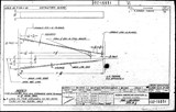 Manufacturer's drawing for North American Aviation P-51 Mustang. Drawing number 102-16031