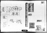 Manufacturer's drawing for North American Aviation P-51 Mustang. Drawing number 102-71004