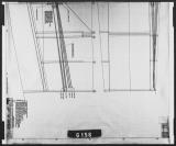 Manufacturer's drawing for Lockheed Corporation P-38 Lightning. Drawing number 197744
