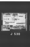 Manufacturer's drawing for Douglas Aircraft Company C-47 Skytrain. Drawing number 1074043