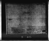 Manufacturer's drawing for North American Aviation T-28 Trojan. Drawing number 200-54009