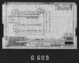 Manufacturer's drawing for North American Aviation B-25 Mitchell Bomber. Drawing number 98-48089