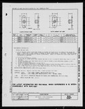 Manufacturer's drawing for Generic Parts - Aviation Standards. Drawing number bac1287