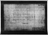 Manufacturer's drawing for North American Aviation T-28 Trojan. Drawing number 200-315144