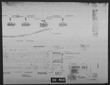 Manufacturer's drawing for Chance Vought F4U Corsair. Drawing number 34063