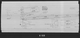 Manufacturer's drawing for North American Aviation P-51 Mustang. Drawing number 106-31566