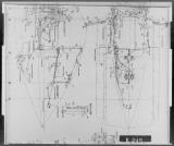 Manufacturer's drawing for Lockheed Corporation P-38 Lightning. Drawing number 197921