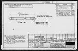 Manufacturer's drawing for North American Aviation P-51 Mustang. Drawing number 102-73334