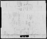 Manufacturer's drawing for Lockheed Aircraft Corporation P-38 Lightning Drawings & Manuals. Drawing number 198061