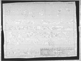 Manufacturer's drawing for Curtiss-Wright P-40 Warhawk. Drawing number 99104