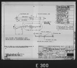 Manufacturer's drawing for North American Aviation P-51 Mustang. Drawing number 106-42251