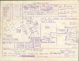 Manufacturer's drawing for Globe/Temco Swift Drawings & Manuals. Drawing number 3406
