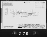 Manufacturer's drawing for Lockheed Corporation P-38 Lightning. Drawing number 203644