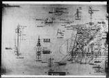 Manufacturer's drawing for North American Aviation P-51 Mustang. Drawing number 102-14300