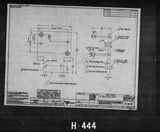 Manufacturer's drawing for Packard Motor Car Co. Packard Merlin V-1650. Drawing number at9675