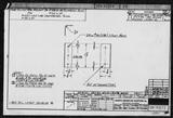 Manufacturer's drawing for North American Aviation P-51 Mustang. Drawing number 104-42372