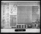 Manufacturer's drawing for Douglas Aircraft Company Douglas DC-6 . Drawing number 3353735
