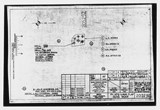Manufacturer's drawing for Beechcraft AT-10 Wichita - Private. Drawing number 205292