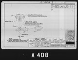 Manufacturer's drawing for North American Aviation P-51 Mustang. Drawing number 73-34518