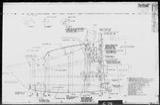 Manufacturer's drawing for North American Aviation P-51 Mustang. Drawing number 102-310119