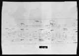 Manufacturer's drawing for Beechcraft C-45, Beech 18, AT-11. Drawing number 184683