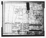 Manufacturer's drawing for Boeing Aircraft Corporation B-17 Flying Fortress. Drawing number 1-16040