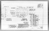 Manufacturer's drawing for North American Aviation B-25 Mitchell Bomber. Drawing number 108-546042_AQ