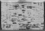 Manufacturer's drawing for North American Aviation B-25 Mitchell Bomber. Drawing number 108-00010