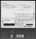 Manufacturer's drawing for Boeing Aircraft Corporation B-17 Flying Fortress. Drawing number 1-28204