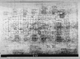 Manufacturer's drawing for Beechcraft Beech Staggerwing. Drawing number D171004