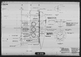 Manufacturer's drawing for North American Aviation P-51 Mustang. Drawing number 106-14014