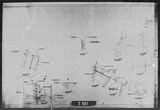 Manufacturer's drawing for North American Aviation B-25 Mitchell Bomber. Drawing number 108-31445