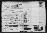 Manufacturer's drawing for North American Aviation B-25 Mitchell Bomber. Drawing number 98-52408