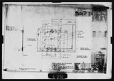 Manufacturer's drawing for Beechcraft C-45, Beech 18, AT-11. Drawing number 694-184037